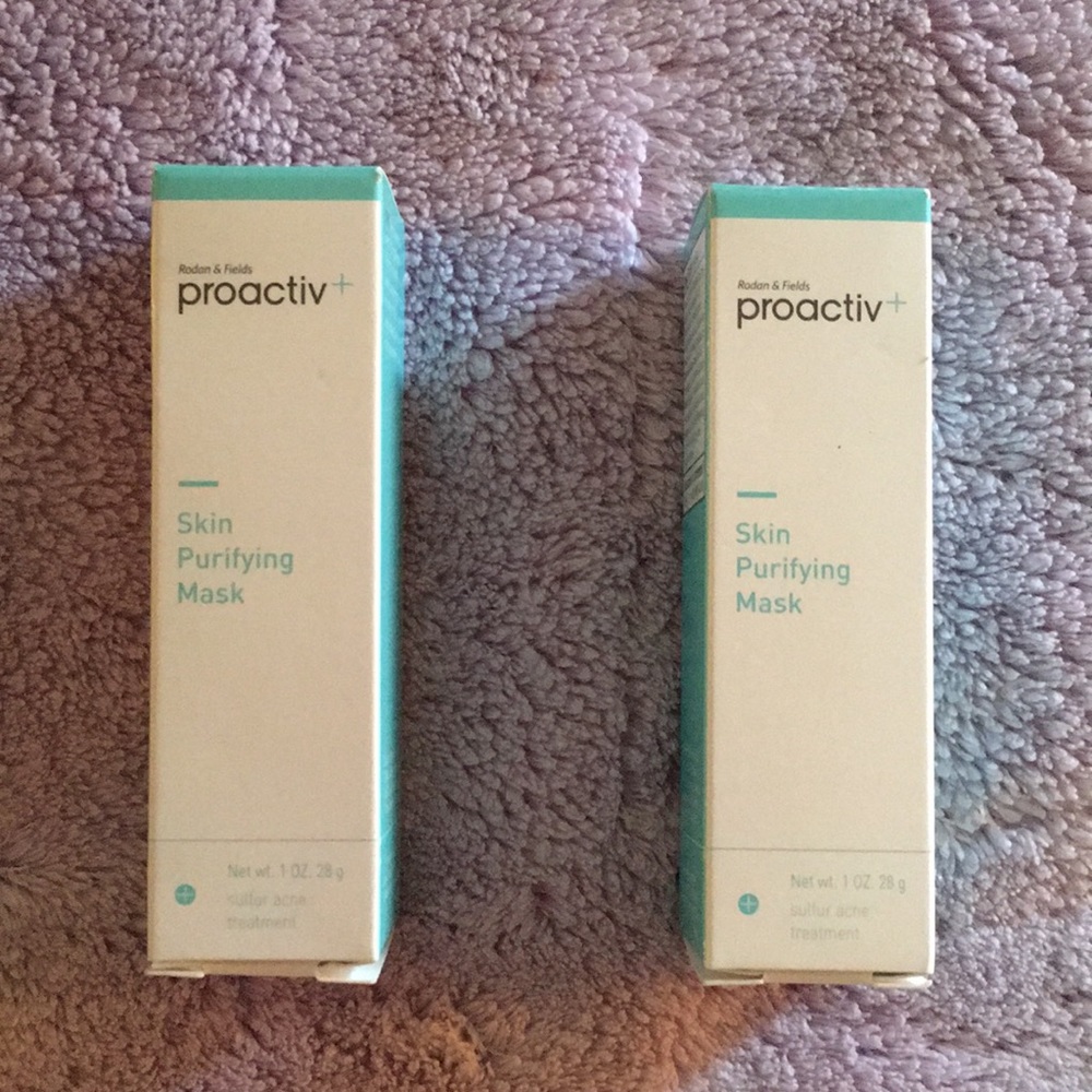 Proactiv skin purifying mask